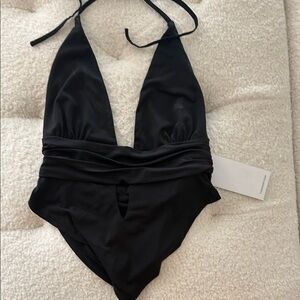 Tiger Mist Halter Top NWT